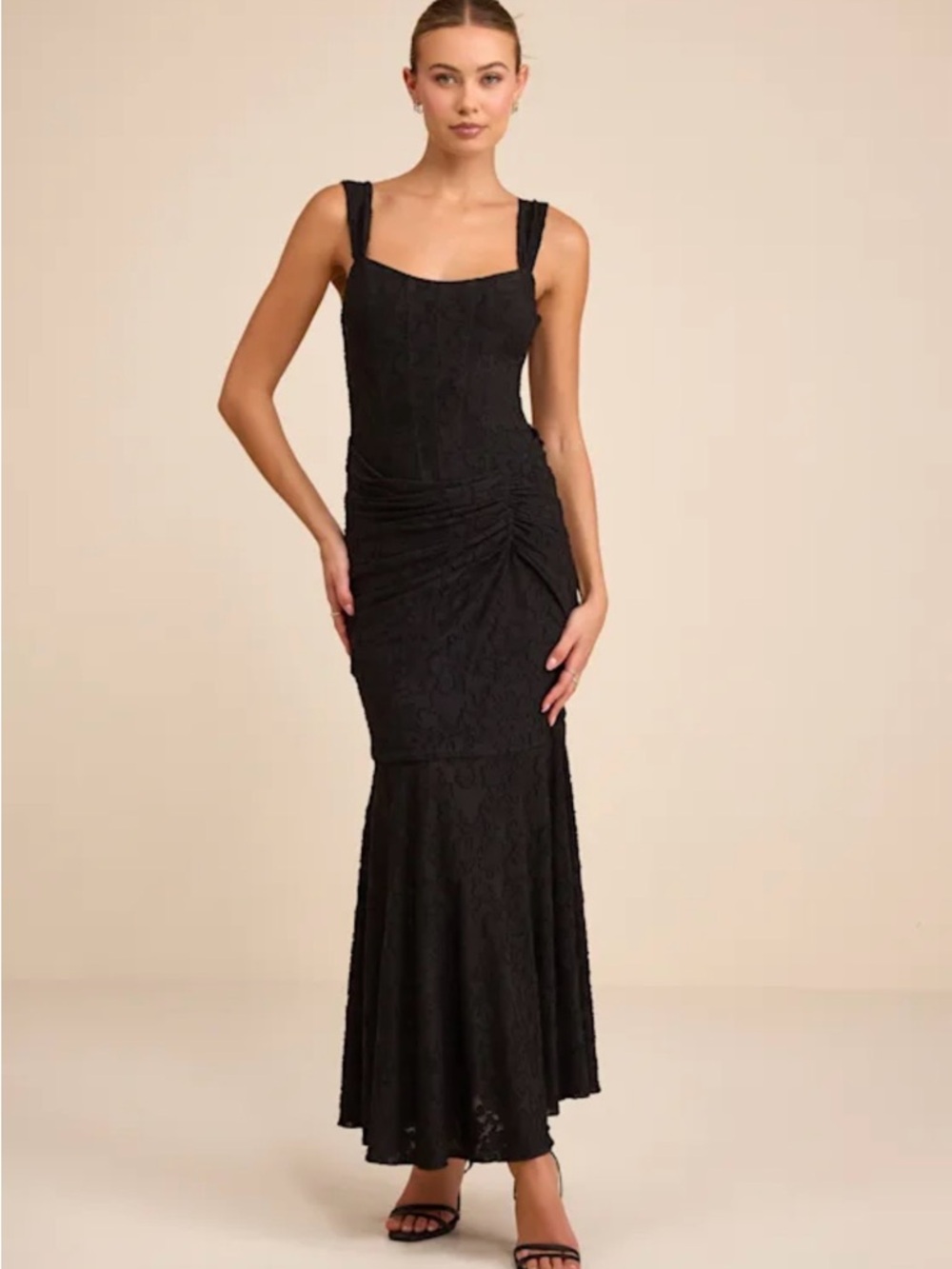 Elegant Black Dress